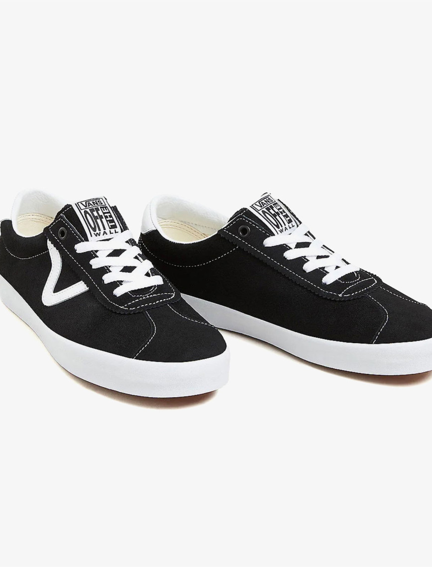 Vans Sport Low Unisex Siyah Sneaker Vans Sport Low Unisex Siyah Sneaker