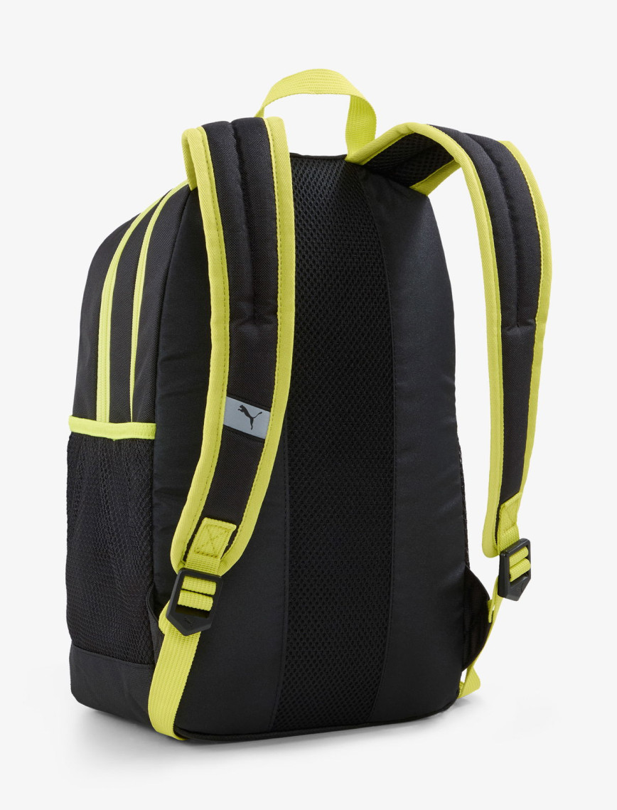 Puma Buzz Small Çocuk Siyah Sırt Çantası Puma Buzz Small Çocuk Siyah Sırt Çantası