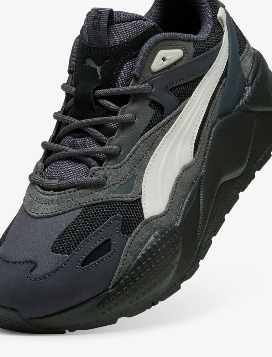 Puma Rs-X Efekt Prm Kadın Siyah Spor Ayakkabı Puma Rs-X Efekt Prm Kadın Siyah Spor Ayakkabı