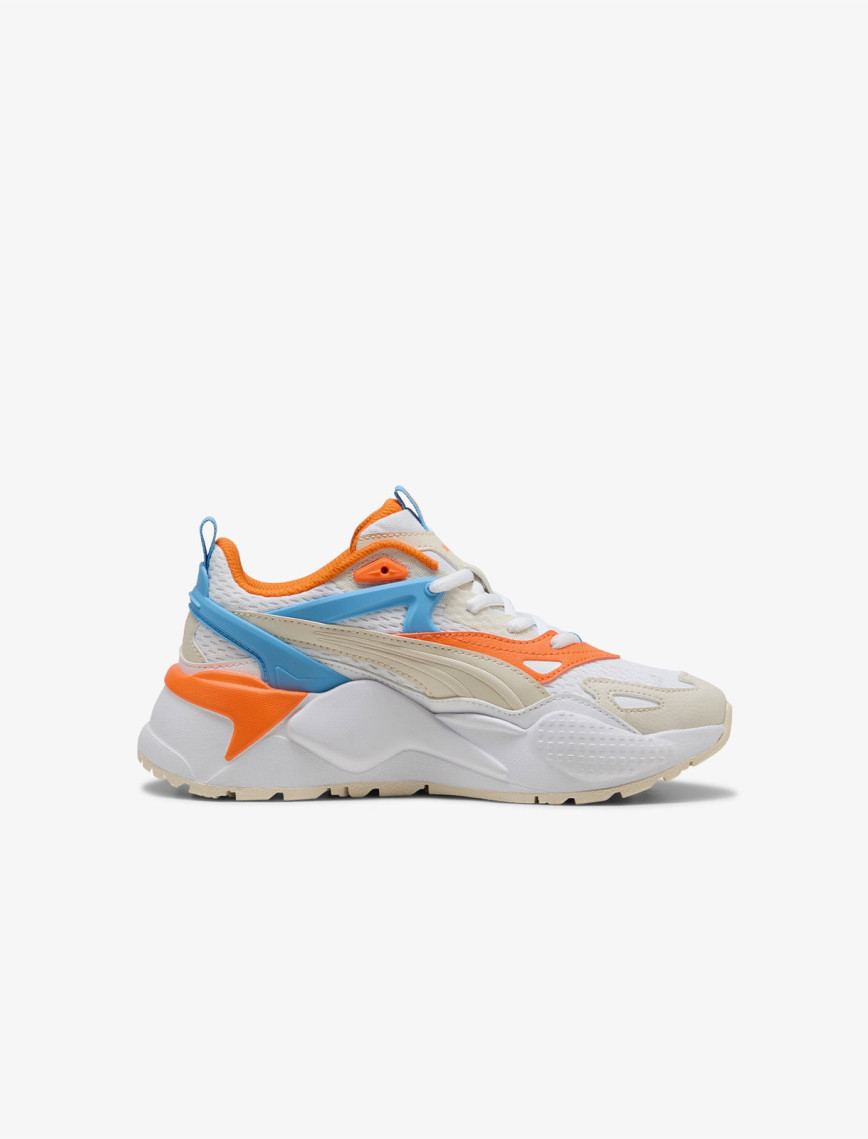 Puma Rs-X Efekt Jr Çocuk Beyaz Spor Ayakkabı Puma Rs-X Efekt Jr Çocuk Beyaz Spor Ayakkabı