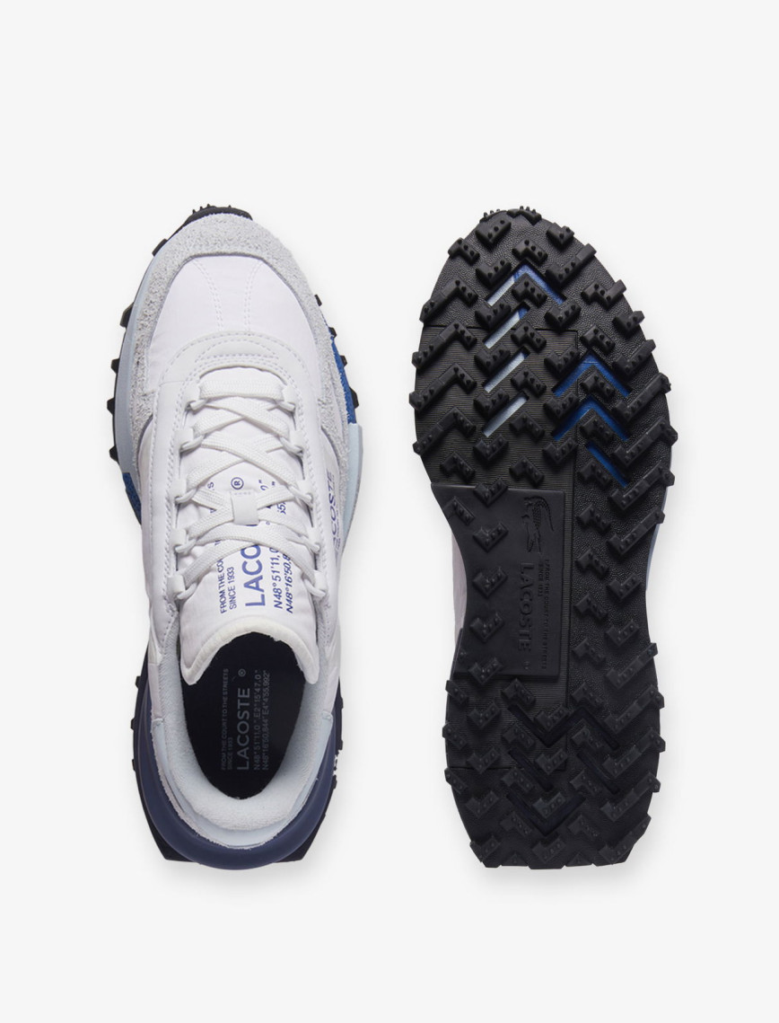 Lacoste Elite Active Erkek Açık Mavi Sneaker Lacoste Elite Active Erkek Açık Mavi Sneaker