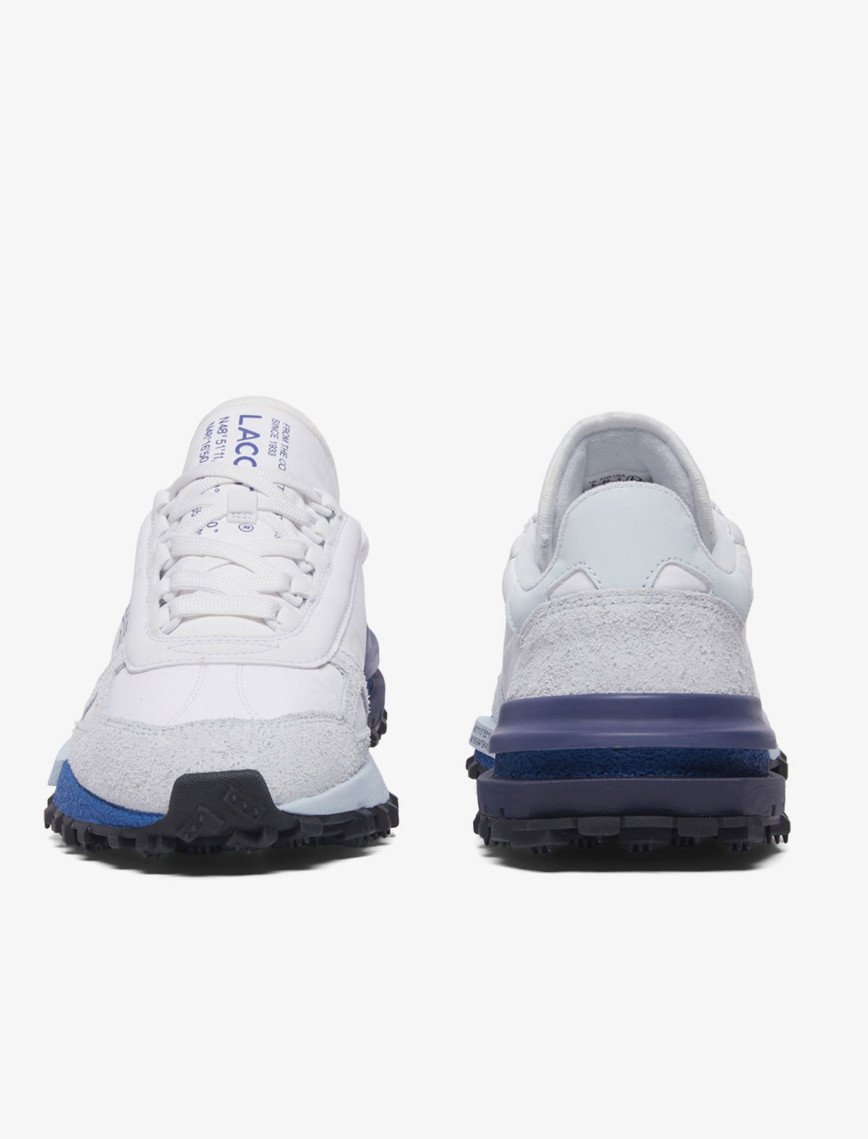 Lacoste Elite Active Erkek Açık Mavi Sneaker Lacoste Elite Active Erkek Açık Mavi Sneaker