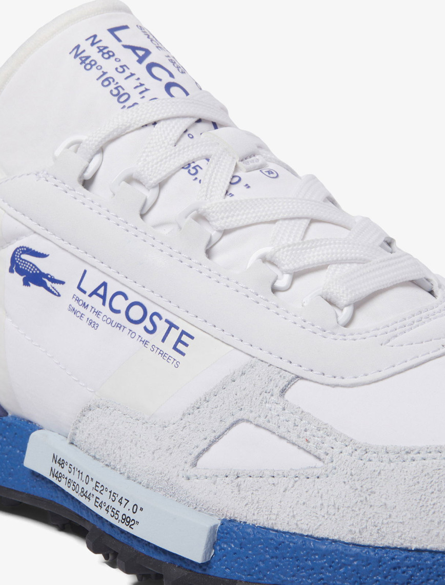 Lacoste Elite Active Erkek Açık Mavi Sneaker Lacoste Elite Active Erkek Açık Mavi Sneaker