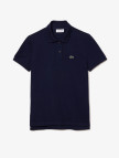 Lacoste Kadın Regular Fit Lacivert Polo Lacoste Kadın Regular Fit Lacivert Polo