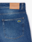 Lacoste Erkek Straight Fit Lacivert Jean Pantolon Lacoste Erkek Straight Fit Lacivert Jean Pantolon