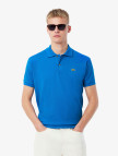 Lacoste L.12.12 Erkek Classic Fit Mavi Polo Lacoste L.12.12 Erkek Classic Fit Mavi Polo