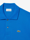 Lacoste L.12.12 Erkek Classic Fit Mavi Polo Lacoste L.12.12 Erkek Classic Fit Mavi Polo