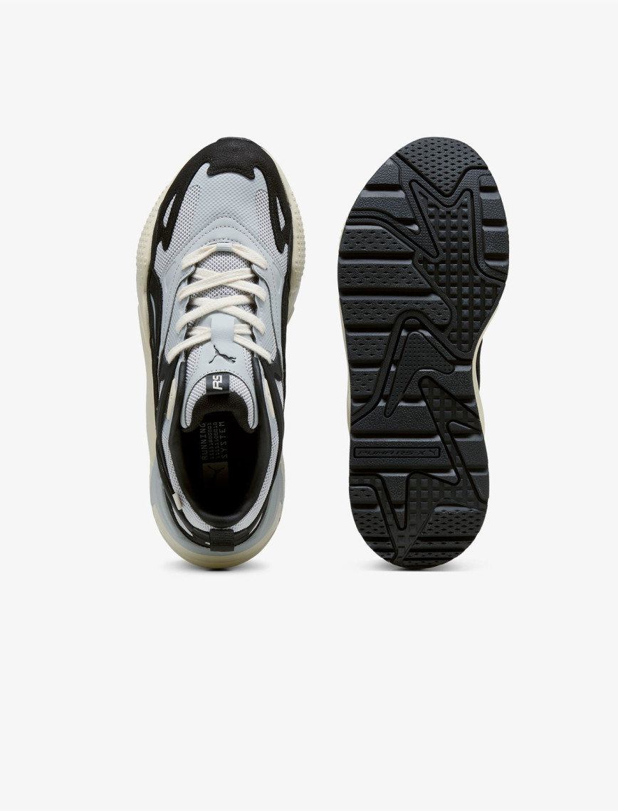 Puma Rs-X Efekt B&B Unisex Gri Spor Ayakkabı Puma Rs-X Efekt B&B Unisex Gri Spor Ayakkabı