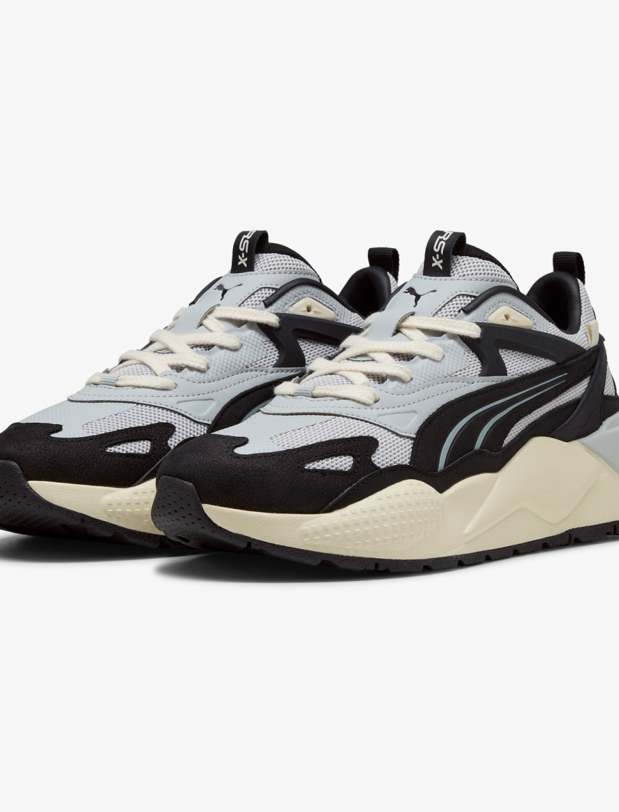 Puma Rs-X Efekt B&B Unisex Gri Spor Ayakkabı Puma Rs-X Efekt B&B Unisex Gri Spor Ayakkabı