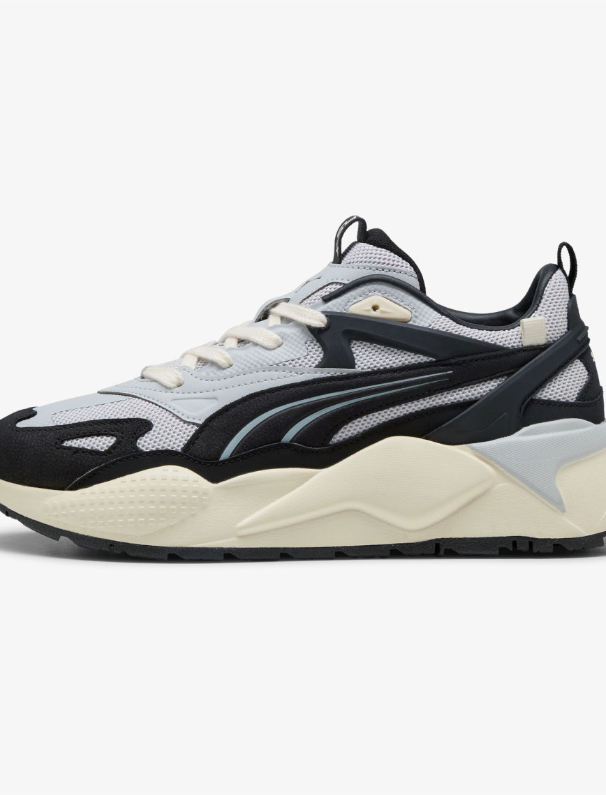Puma Rs-X Efekt B&B Unisex Gri Spor Ayakkabı Puma Rs-X Efekt B&B Unisex Gri Spor Ayakkabı