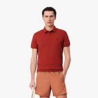 Lacoste Paris Erkek Regular Fit Kahverengi Polo Lacoste Paris Erkek Regular Fit Kahverengi Polo