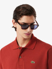 Lacoste L.12.12 Erkek Classic Fit Kırmızı Polo Lacoste L.12.12 Erkek Classic Fit Kırmızı Polo
