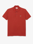 Lacoste L.12.12 Erkek Classic Fit Kırmızı Polo Lacoste L.12.12 Erkek Classic Fit Kırmızı Polo