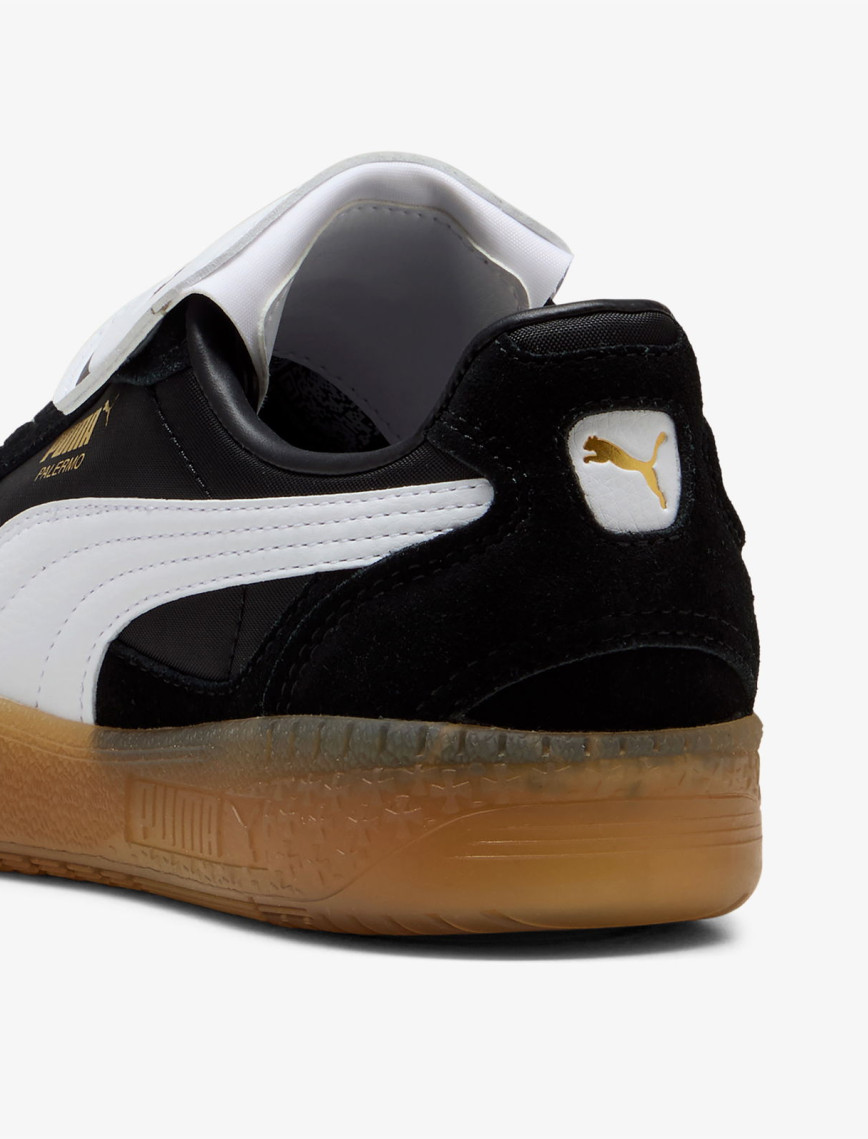 Puma Palermo Moda Tongue Kadın Unisex Spor Ayakkabı Puma Palermo Moda Tongue Kadın Unisex Spor Ayakkabı