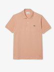Lacoste L.12.12 Erkek Classic Fit Bej Polo Lacoste L.12.12 Erkek Classic Fit Bej Polo