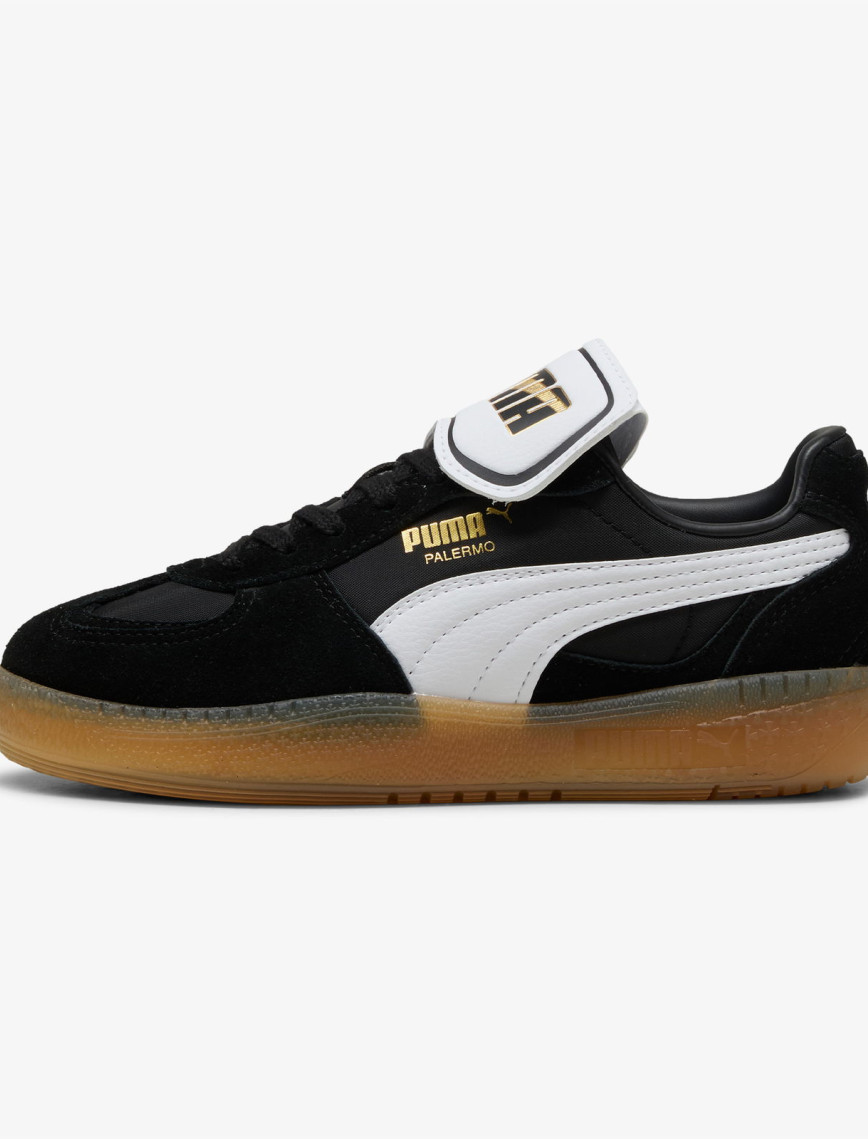 Puma Palermo Moda Tongue Kadın Unisex Spor Ayakkabı Puma Palermo Moda Tongue Kadın Unisex Spor Ayakkabı