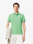 Lacoste Paris Erkek Regular Fit Yeşil Polo Lacoste Paris Erkek Regular Fit Yeşil Polo