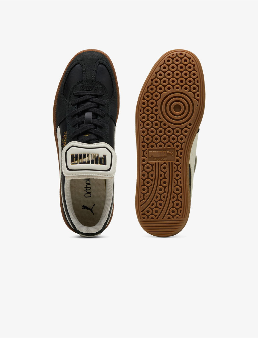 Puma Palermo Premium Unisex Siyah Spor Ayakkabı Puma Palermo Premium Unisex Siyah Spor Ayakkabı