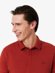 Lacoste Paris Erkek Regular Fit Kahverengi Polo Lacoste Paris Erkek Regular Fit Kahverengi Polo