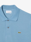 Lacoste L.12.12 Erkek Classic Fit Açık Mavi Polo Lacoste L.12.12 Erkek Classic Fit Açık Mavi Polo