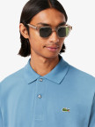 Lacoste L.12.12 Erkek Classic Fit Açık Mavi Polo Lacoste L.12.12 Erkek Classic Fit Açık Mavi Polo