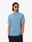 Lacoste L.12.12 Erkek Classic Fit Açık Mavi Polo Lacoste L.12.12 Erkek Classic Fit Açık Mavi Polo