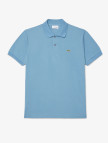 Lacoste L.12.12 Erkek Classic Fit Açık Mavi Polo Lacoste L.12.12 Erkek Classic Fit Açık Mavi Polo