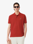 Lacoste L.12.12 Erkek Classic Fit Kırmızı Polo Lacoste L.12.12 Erkek Classic Fit Kırmızı Polo