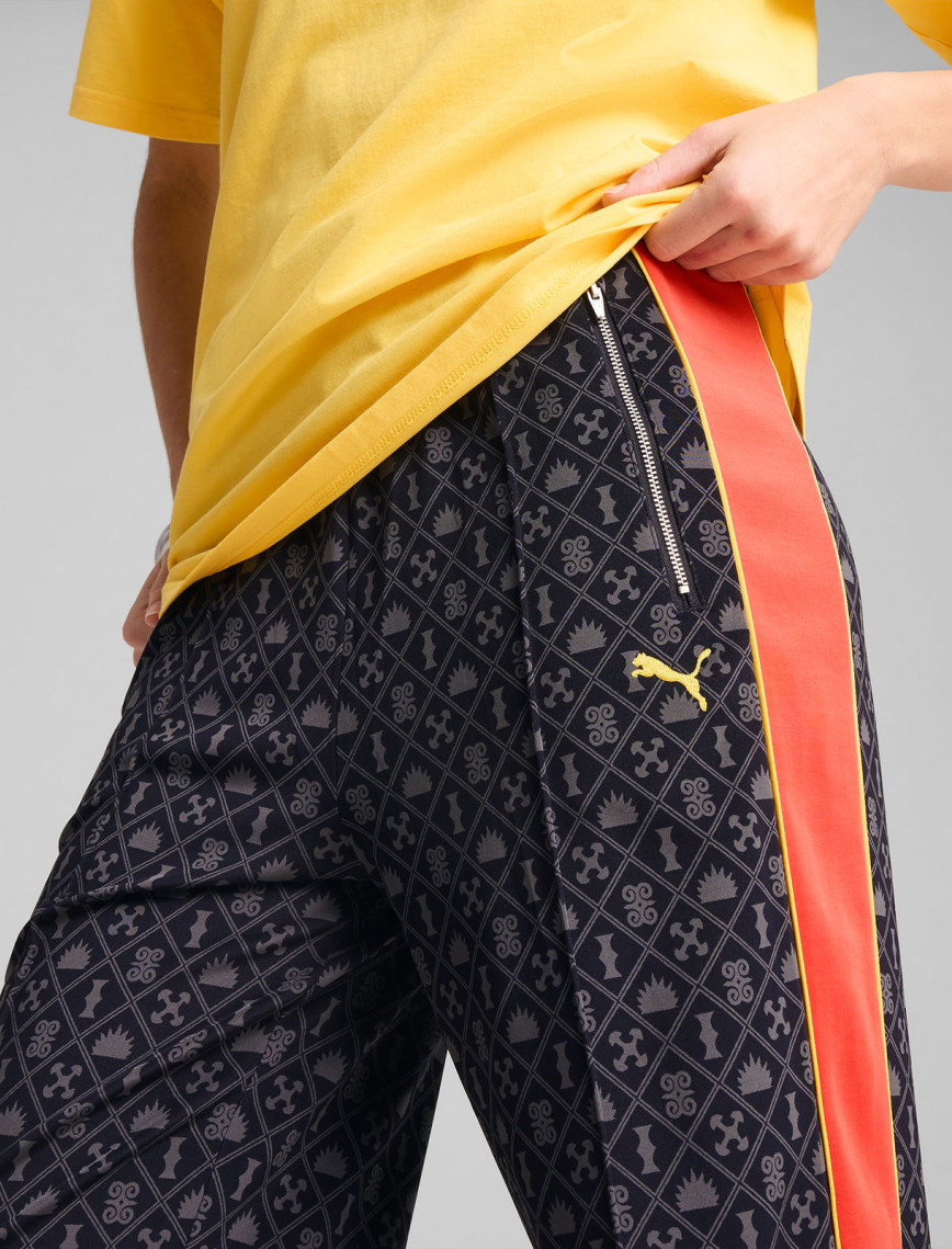 Puma T7 Straight Track Kadın Lacivert Eşofman Altı Puma T7 Straight Track Kadın Lacivert Eşofman Altı