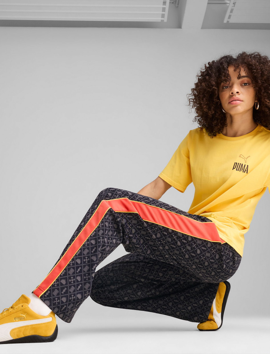 Puma T7 Straight Track Kadın Lacivert Eşofman Altı Puma T7 Straight Track Kadın Lacivert Eşofman Altı