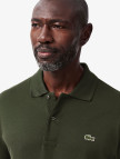Lacoste L.12.12 Erkek Classic Fit Koyu Yeşil Polo Lacoste L.12.12 Erkek Classic Fit Koyu Yeşil Polo