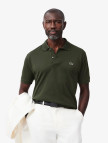 Lacoste L.12.12 Erkek Classic Fit Koyu Yeşil Polo Lacoste L.12.12 Erkek Classic Fit Koyu Yeşil Polo