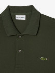 Lacoste L.12.12 Erkek Classic Fit Koyu Yeşil Polo Lacoste L.12.12 Erkek Classic Fit Koyu Yeşil Polo