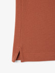 Lacoste L.12.12 Erkek Slim Fit Kahverengi Polo Lacoste L.12.12 Erkek Slim Fit Kahverengi Polo