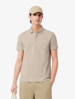 Lacoste Paris Erkek Regular Fit Bej Polo Lacoste Paris Erkek Regular Fit Bej Polo