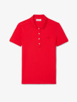 Lacoste L.12.D Kadın Slim Fit Kırmızı Polo Lacoste L.12.D Kadın Slim Fit Kırmızı Polo