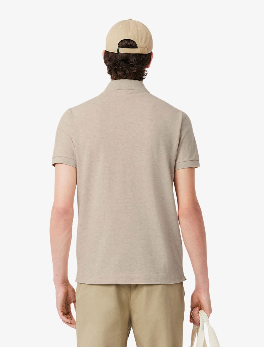 Lacoste Paris Erkek Regular Fit Bej Polo Lacoste Paris Erkek Regular Fit Bej Polo