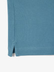 Lacoste L.12.12 Erkek Slim Fit Mavi Polo