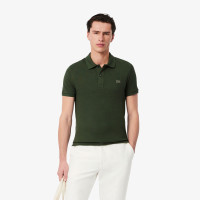 Lacoste L.12.12 Erkek Slim Fit Haki Polo Lacoste L.12.12 Erkek Slim Fit Haki Polo