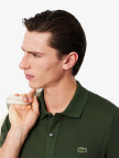 Lacoste L.12.12 Erkek Slim Fit Haki Polo Lacoste L.12.12 Erkek Slim Fit Haki Polo