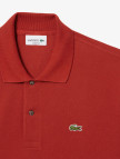Lacoste L.12.12 Erkek Classic Fit Kırmızı Polo Lacoste L.12.12 Erkek Classic Fit Kırmızı Polo