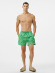 UNITED4 Classic Erkek Yeşil Deniz Şortu UNITED4 Classic Erkek Yeşil Deniz Şortu