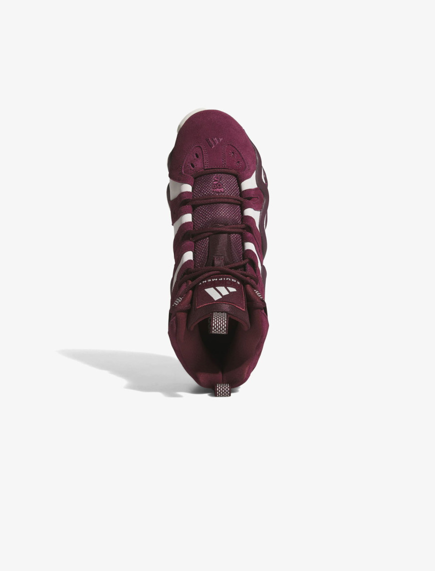 adidas Crazy 8 Erkek Bordo Spor Ayakkabı adidas Crazy 8 Erkek Bordo Spor Ayakkabı