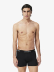 Lacoste Erkek 3'lü Renkli Boxer Lacoste Erkek 3'lü Renkli Boxer