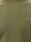 Lacoste Erkek Classic Fit Bisiklet Yaka Haki Sweatshirt Lacoste Erkek Classic Fit Bisiklet Yaka Haki Sweatshirt