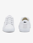 Lacoste Powercourt Çocuk Beyaz Sneaker Lacoste Powercourt Çocuk Beyaz Sneaker