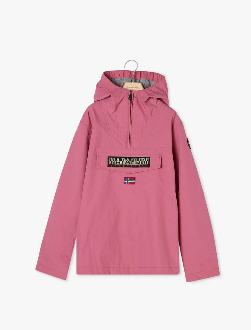 Napapijri K Rainforest Sum 4 Çocuk Pembe Ceket Napapijri K Rainforest Sum 4 Çocuk Pembe Ceket