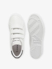 Lacoste Powercourt Çocuk Beyaz Sneaker Lacoste Powercourt Çocuk Beyaz Sneaker