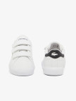 Lacoste Powercourt Çocuk Beyaz Sneaker Lacoste Powercourt Çocuk Beyaz Sneaker