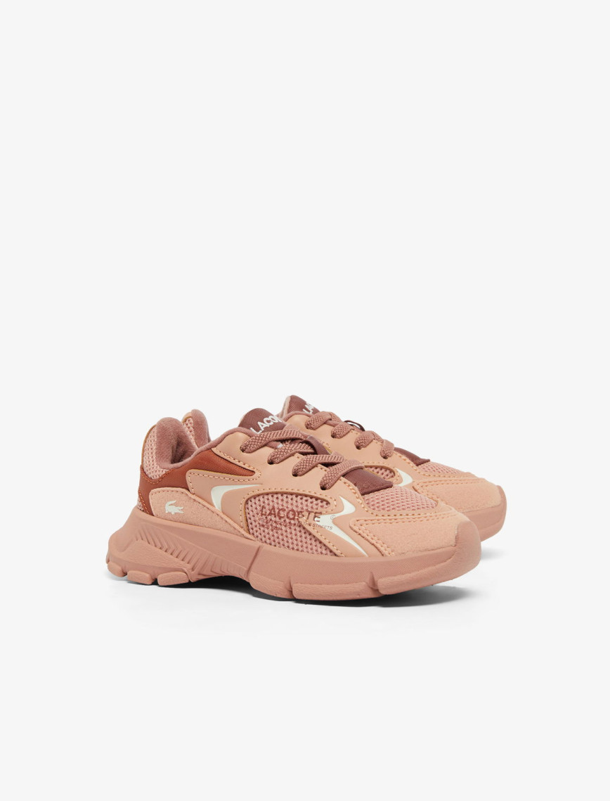 Lacoste L003 Neo Çocuk Pembe Sneaker Lacoste L003 Neo Çocuk Pembe Sneaker